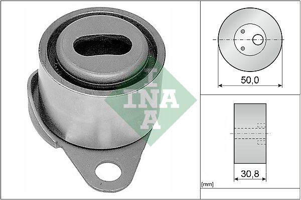 WILMINK GROUP Spriegotājrullītis, Gāzu sadales mehānisma piedziņ WG1097430